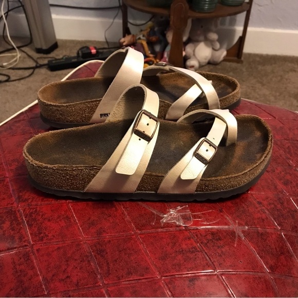 Birkenstock Shoes - Birkenstock MayariBirko-Flor